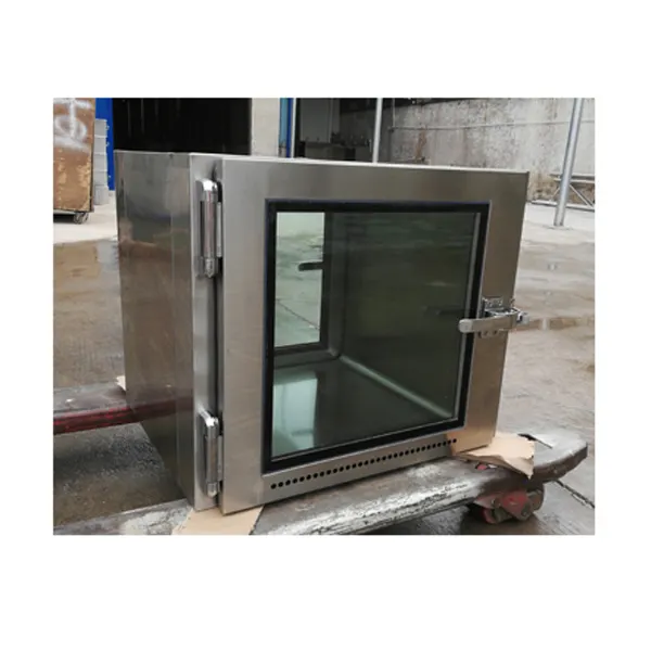 HAOAIRTECH dynamic pass box embedded lamps for hvac system 2