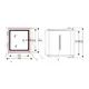 HAOAIRTECH dynamic pass box embedded lamps for hvac system 3