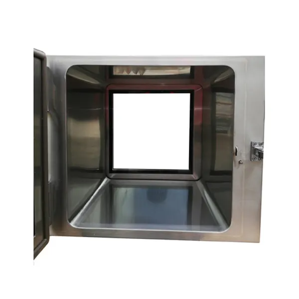 HAOAIRTECH dynamic pass box embedded lamps for hvac system 4