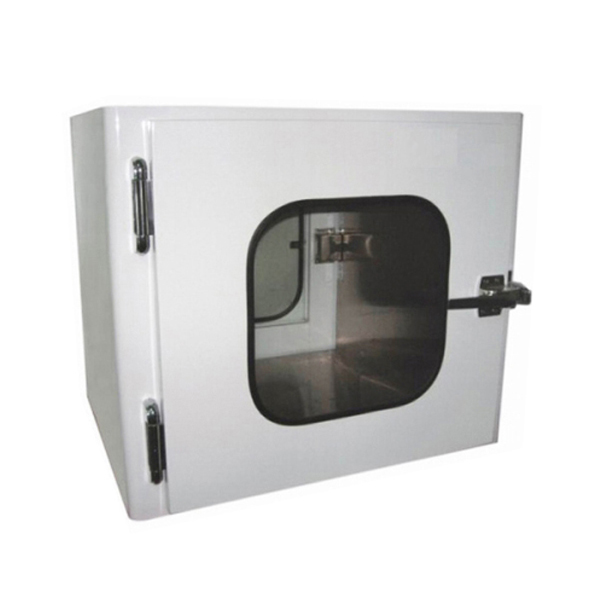 Customized Stainless Steel Cleanroom Pass Box For Laboratory 1