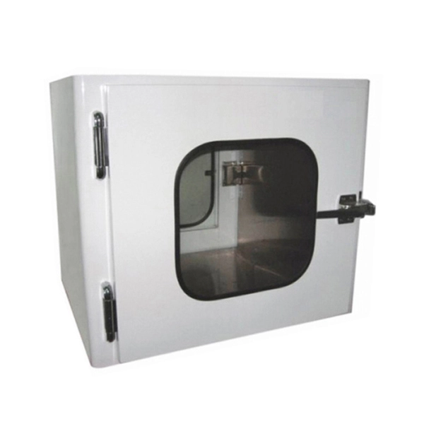 Customized Stainless Steel Cleanroom Pass Box For Laboratory 1