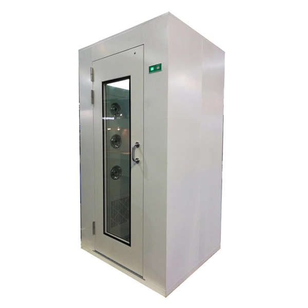 Automatic  Anti-Static Air Shower Room For Electronics Industry 1