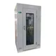 HAOAIRTECH vertical air shower with automatic swing door for large scale semiconductor factory 2