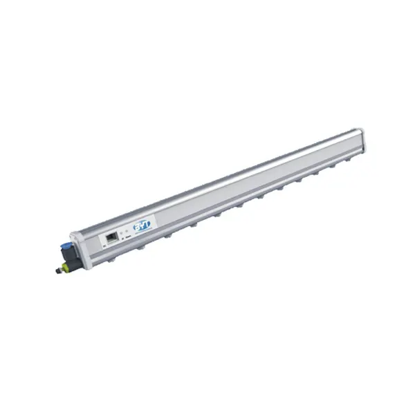 HAOAIRTECH vertical air shower with automatic swing door for large scale semiconductor factory 3