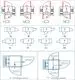 HAOAIRTECH hot sale clean room equipment with stainless steel for clean room purification workshop 3