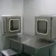 plc control pass box clean room embedded lamps for hospital 2