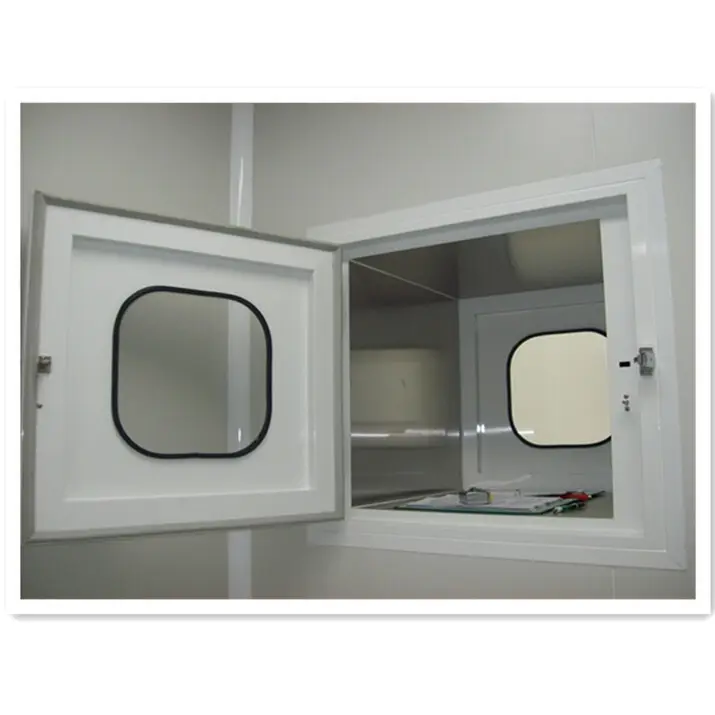 HAOAIRTECH high quality cleanroom equipment embedded lamps for sterile food and drug production 3