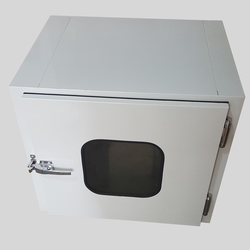 SUS304/SUS316 Cleanroom Static Pass Through Chamber 2