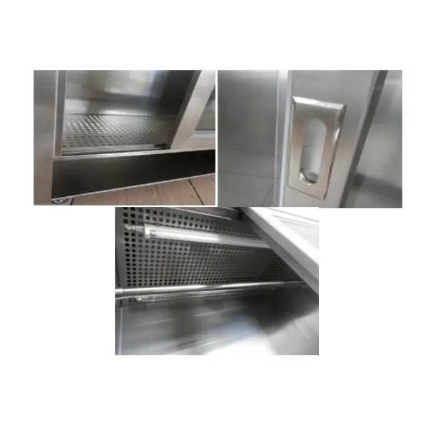 vertical laminar dust free cabinet supplier online 2