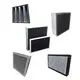 professional custom HEPA air filters with one side gasket for air odor HAOAIRTECH 2