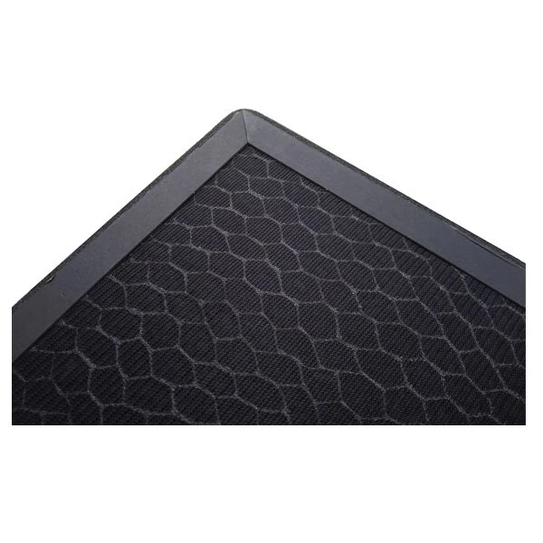 Customizable Fine Particles Activated Carbon Air Filter For Air Odor 1