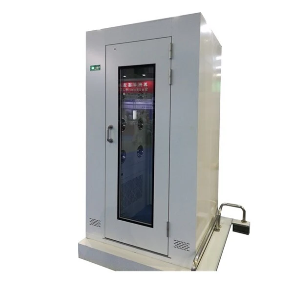 Anti-static air shower cleanroom  for Industry 1