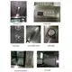 stainless steeldynamic pass box embedded lamps for clean room purification workshop 2