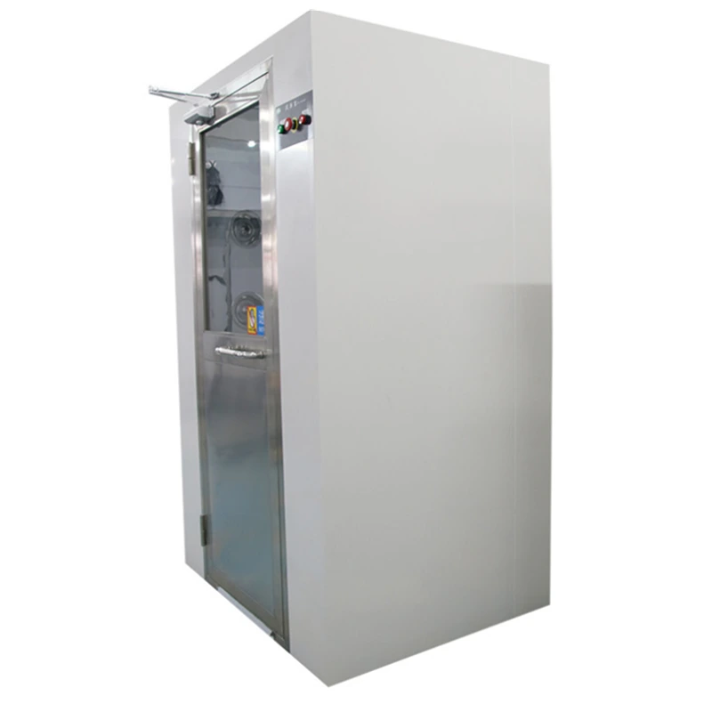 Anti-Static Air Showers 1