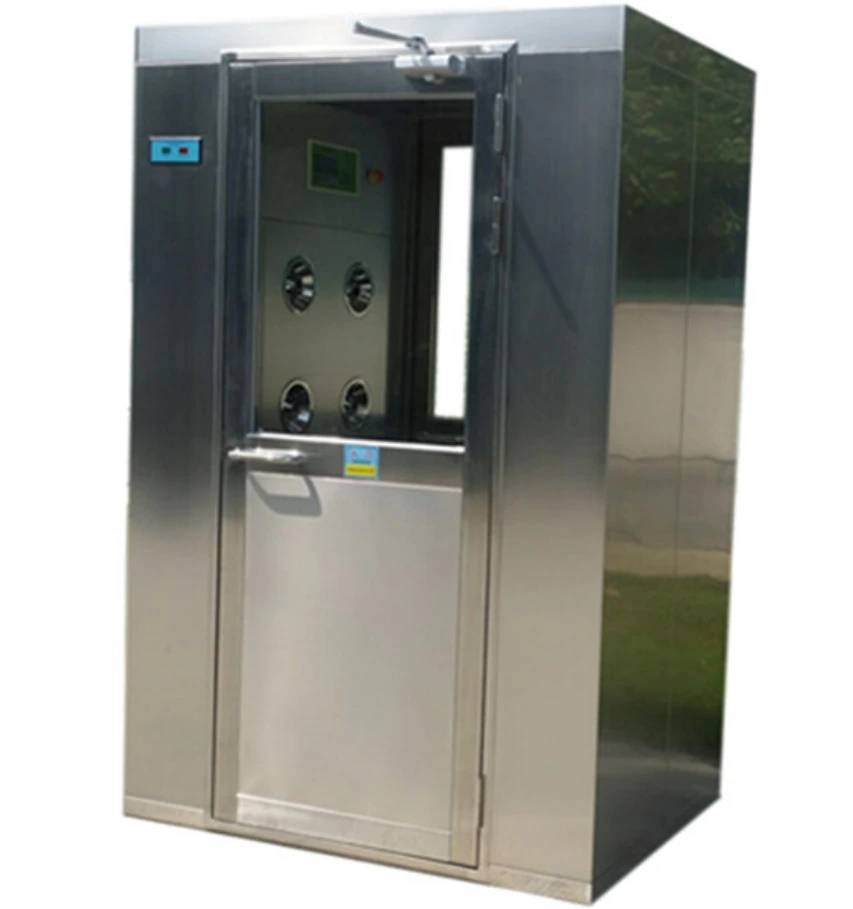 SUS304 Cleanroom Air Shower 1