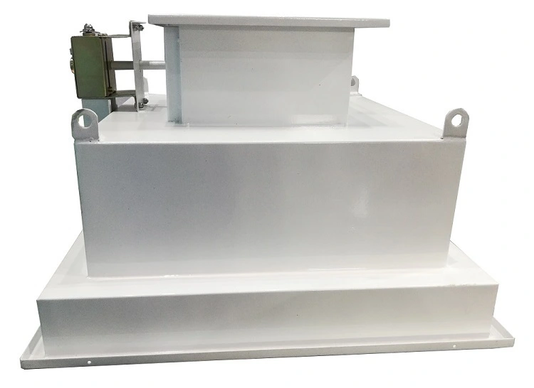 Cleanroom Ceiling Module 1