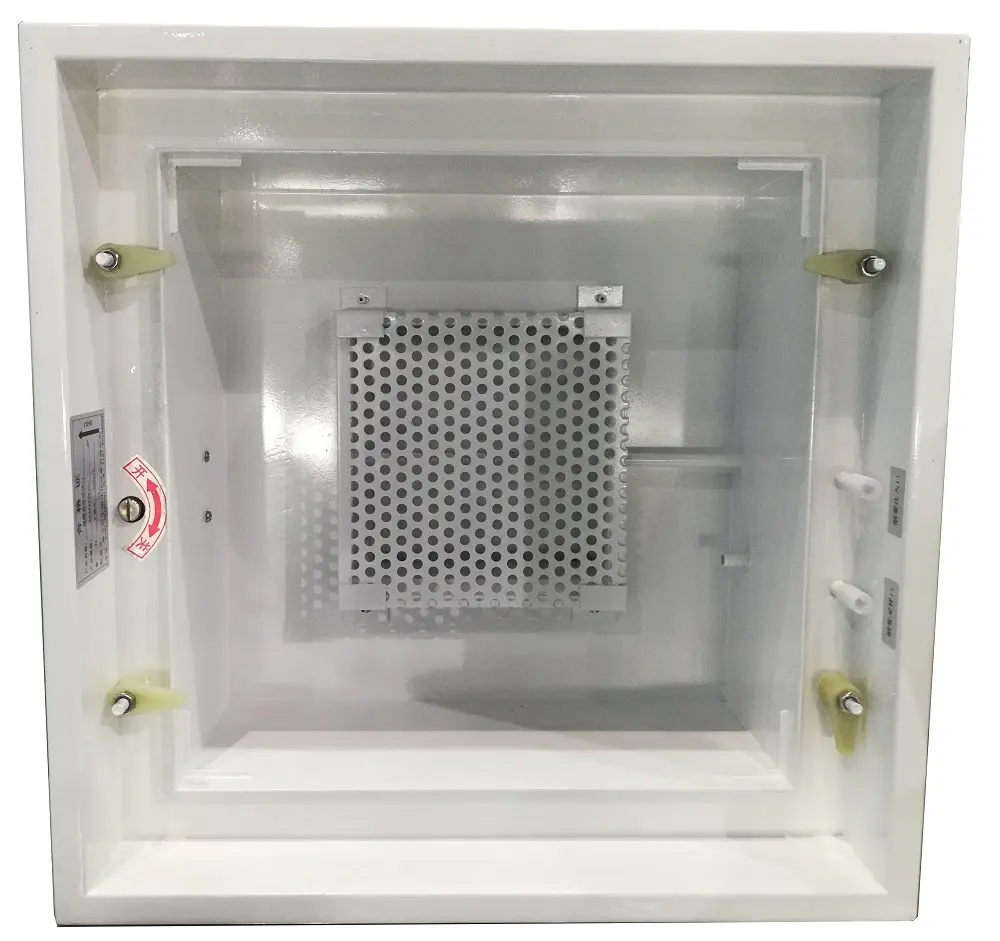 dop hepa filter box units for for non uniform clean rooms 3