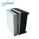 mini pleats h14 hepa filter with al clapboard for electronic industry 2