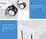 mini pleats hepa filter manufacturers with flanger for dust colletor hospital 4
