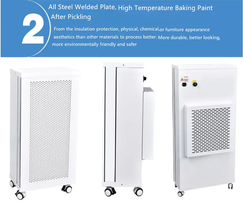 mini pleats hepa filter manufacturers with flanger for dust colletor hospital 2