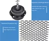 HAOAIRTECH hepa filter h14 with big air volume for dust colletor hospital 3