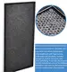 HAOAIRTECH hepa filter h14 with big air volume for dust colletor hospital 4