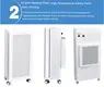 HAOAIRTECH ulpa custom hepa filter with hood for dust colletor hospital 3