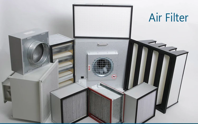 Ducted Filter Modules 4