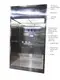 stainless steel downflow booth gmp modular design for dust pollution control 3