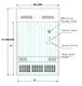 stainless steel downflow booth gmp modular design for dust pollution control 2