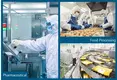 HAOAIRTECH down flow containment downflow booth with lcd touchable screen display for dust pollution control 4