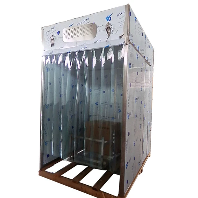 Pharmaceutical Weighting Booth 1