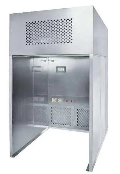Powder Containment Booth 1