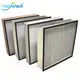 HAOAIRTECH ulpa air filter with one side gasket for air cleaner 3