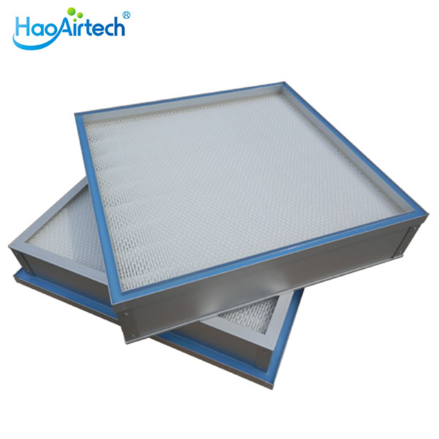 Gel-Type HEPA Filter 1