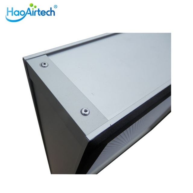 HAOAIRTECH ulpa high efficiency particulate air filter for electronic industry 3