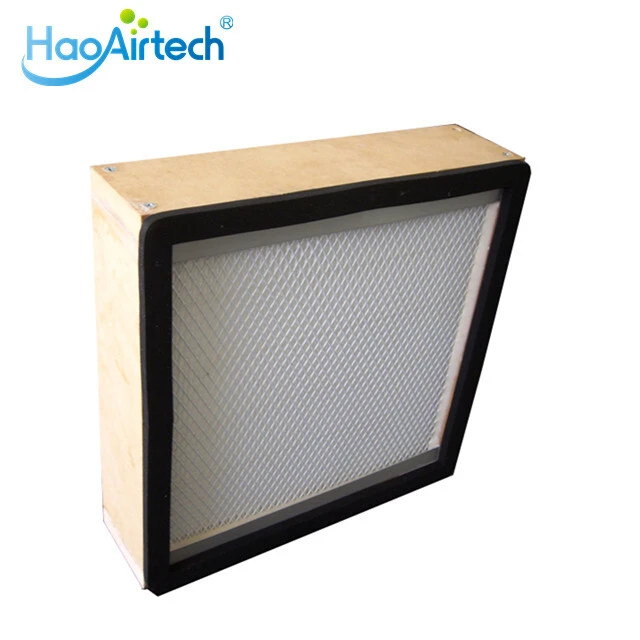 ULPA HEPA Filter 1