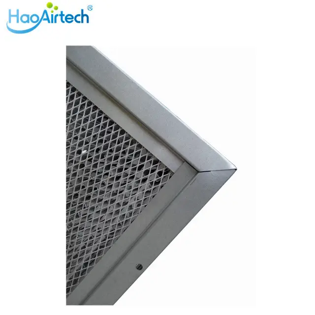 HAOAIRTECH h12 hepa filter with big air volume for electronic industry 3