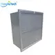 HAOAIRTECH gel seal hepa filter h14 with one side gasket for dust colletor hospital1 2