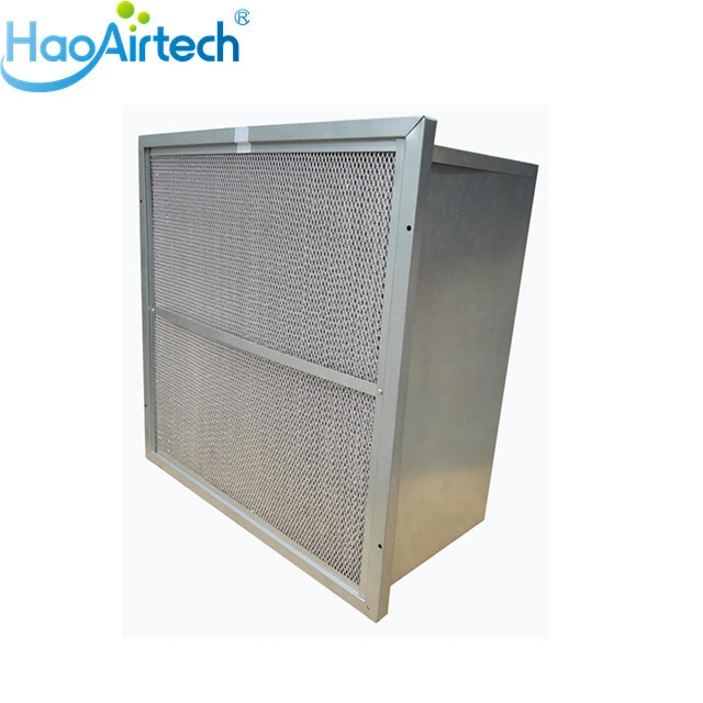 Rigid Cell Filters 1