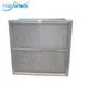HAOAIRTECH gel seal hepa filter h14 with one side gasket for dust colletor hospital1 3