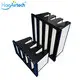 knife edge h14 hepa filter with big air volume for air cleaner 3
