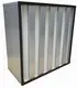 h12 hepa filter with dop port for air cleaner HAOAIRTECH 2