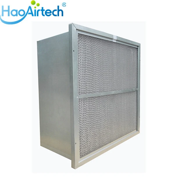 Hi-Temp HEPA Filter 1