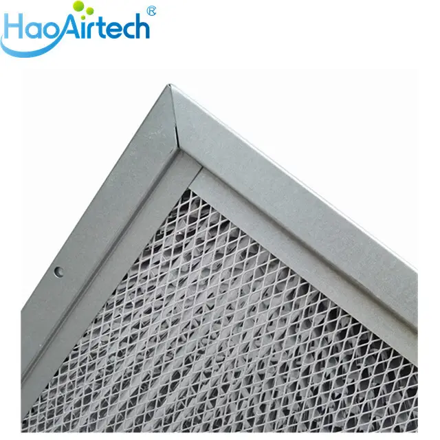 HAOAIRTECH disposable hepa filter h12 with hood for air cleaner 3