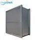 HAOAIRTECH high efficiency high temperature filter with alu frame for spraying plant 2