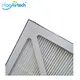HAOAIRTECH knife edge industrial hepa filter for dust colletor hospital 4
