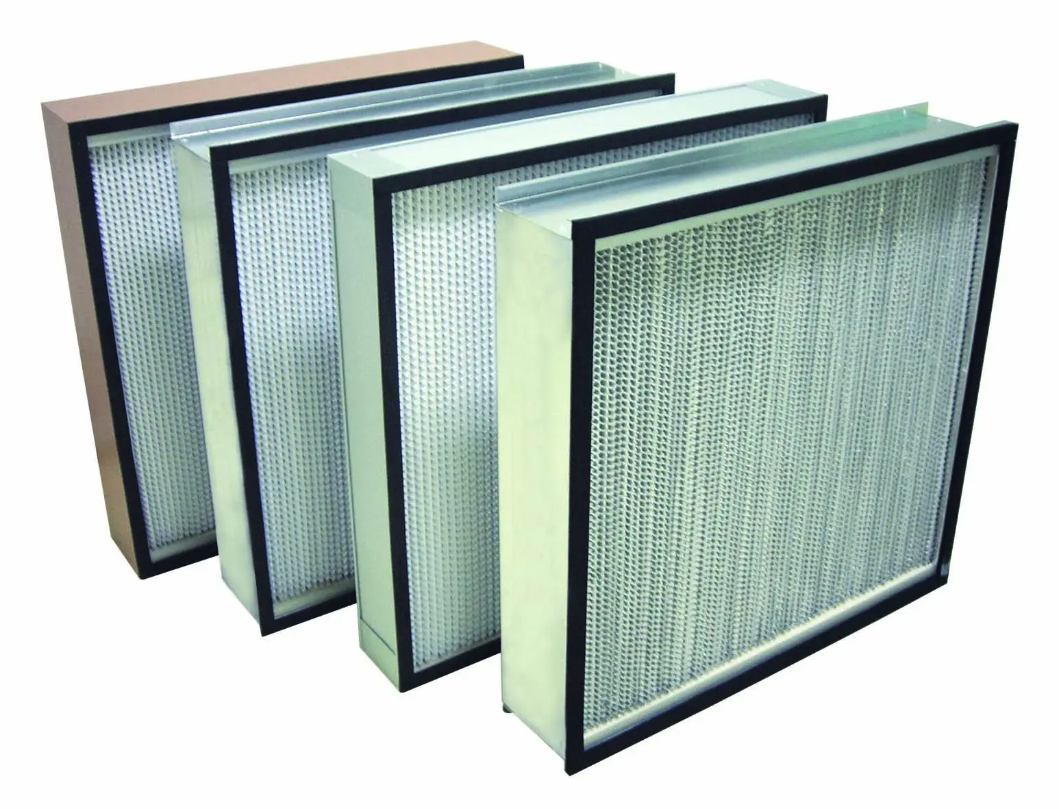 HAOAIRTECH vacuum cleaner hepa filter with hood for dust colletor hospital 3