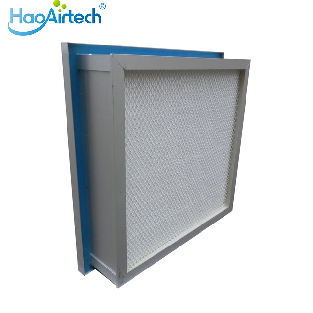 Hospital Gel Sealant HEPA Filter 1
