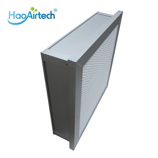 HAOAIRTECH absolute hepa filter h14 with big air volume for electronic industry 2